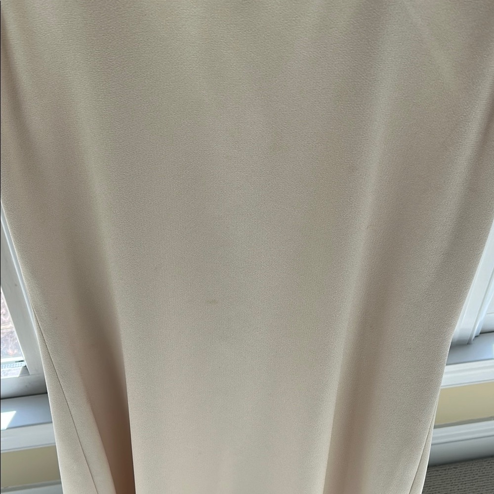 Elegant Cream Dress by Ann Taylor🌿 - Picture 6 of 6